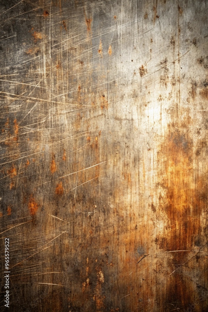 Fototapeta premium High Quality Stunning Metallic Texture Background for Bold and Modern Visuals