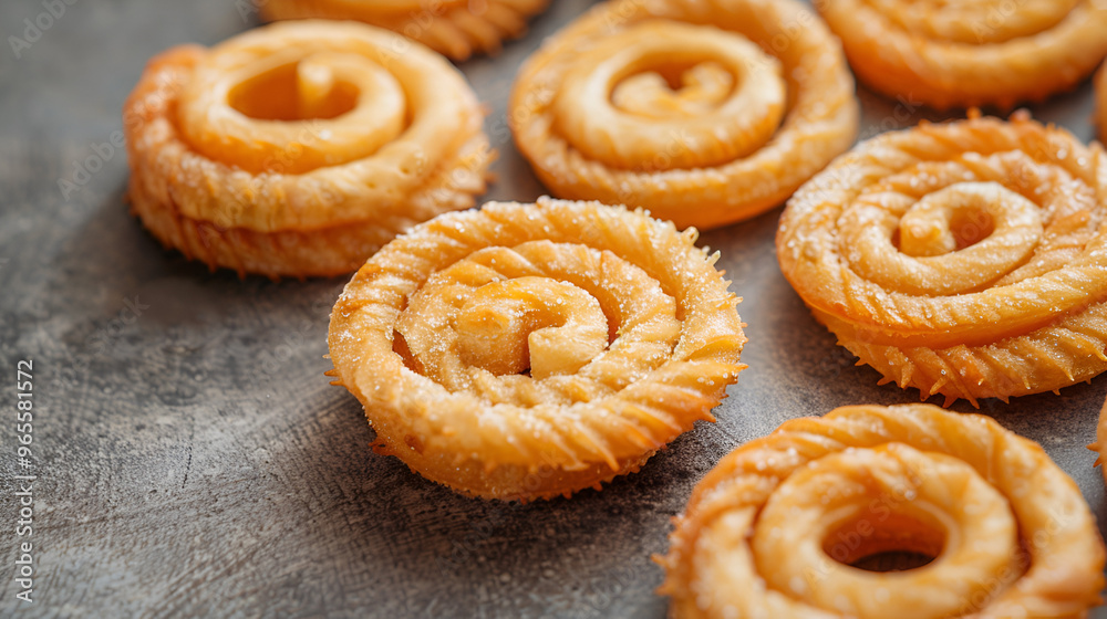 chakli is a savory snack. It is a snack in the shape of a spiral that has a spiky surface. chakli is a savory snack. It is a snack in the shape of a spiral that has a spiky surface.