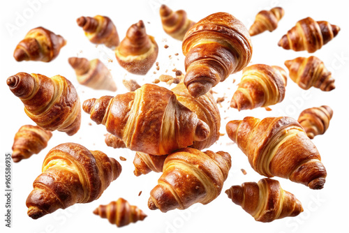 Croissants That Fresh and Delicious Heavenly Pastry Delight