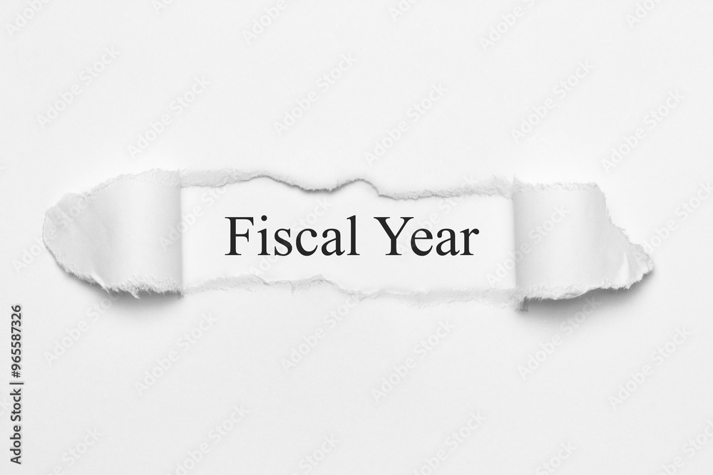 Fiscal Year	
