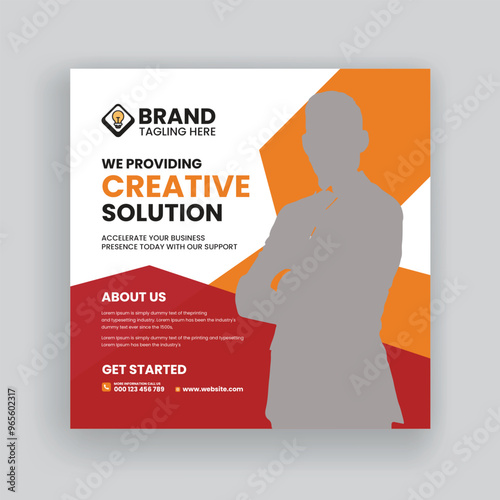 Business Social Media Design for Digital Marketing