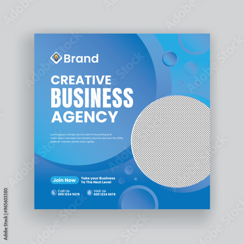 Business Social Media Design for Digital Marketing
