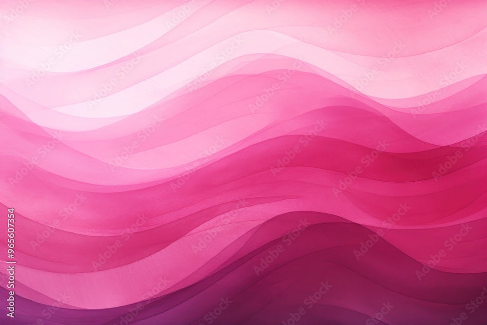 Fuchsia color Gradients simple waves backgrounds texture creativity. Fuchsia color Gradients simple waves backgrounds texture creativity.
