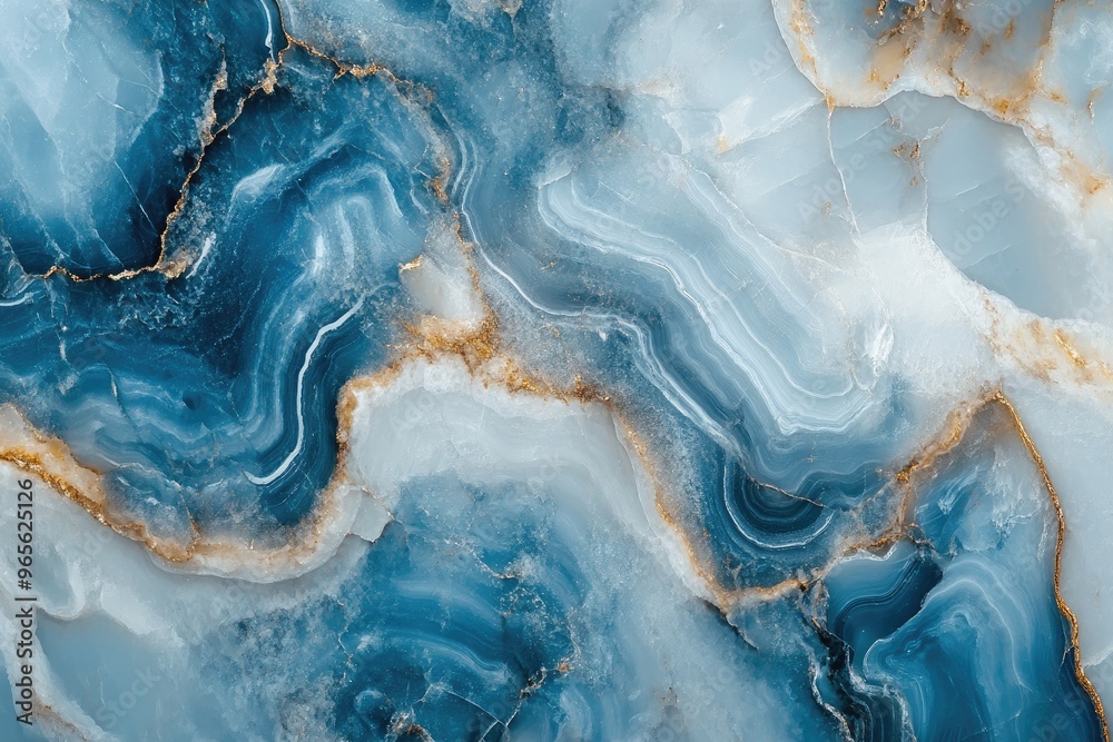Blue and gold marble texture. Perfect for adding a touch of luxury to your designs. Blue and gold marble texture. Perfect for adding a touch of luxury to your designs.