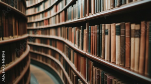 Timeless Treasures: Classical Literary Collections in England's Bookshops and Libraries