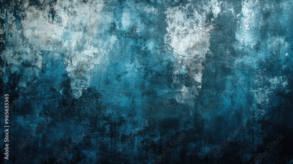 Grunge blue textured wall background. Ideal for adding a vintage or distressed look to designs. Grunge blue textured wall background. Ideal for adding a vintage or distressed look to designs.