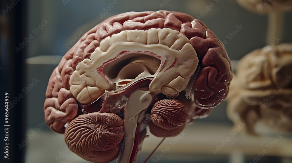 39 3D Model Of The Human Thalamus And Its Function In Sensory 39-3d-model-of-the-human-thalamus-and-its-function-in-sensory