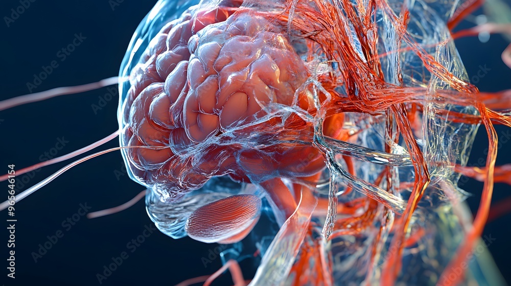 Brain Reticulum 41.