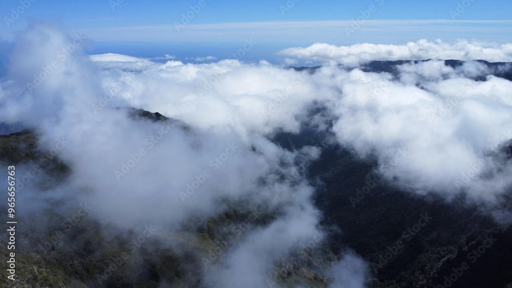 Drone view Drone view