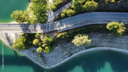 Drone view
