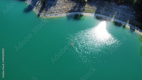 Drone view