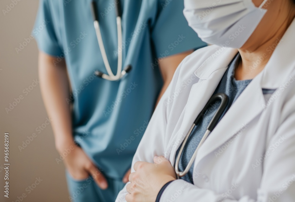 Comfortable Clothing Doctor wearing comfortable clothing reflect Comfortable Clothing Doctor wearing comfortable clothing reflect