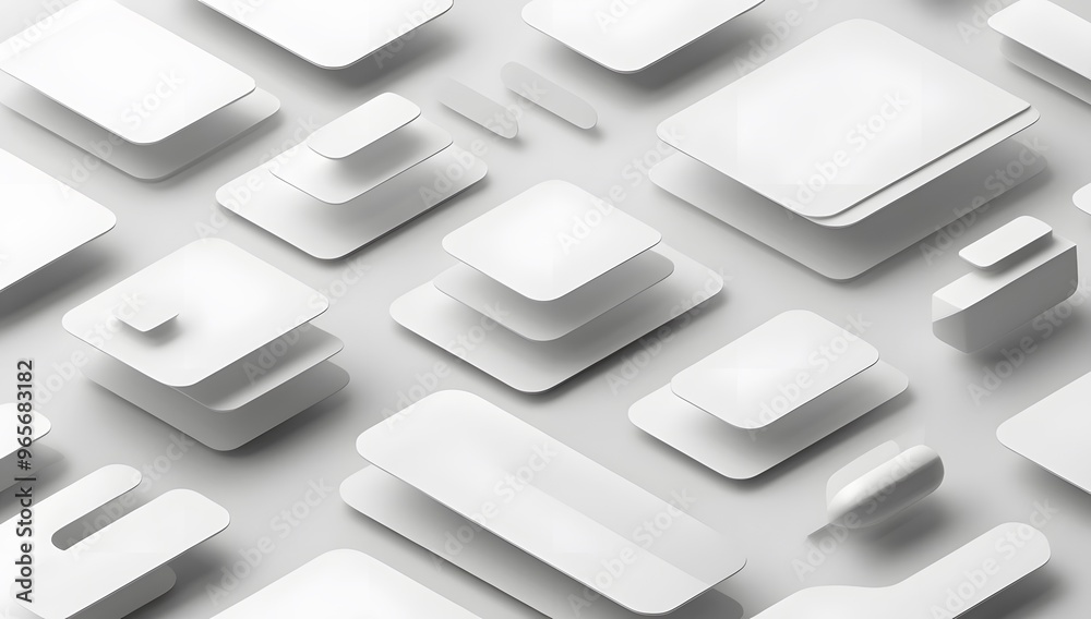 white abstract modern background white abstract modern background