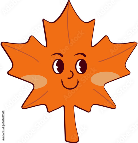 maple leaf