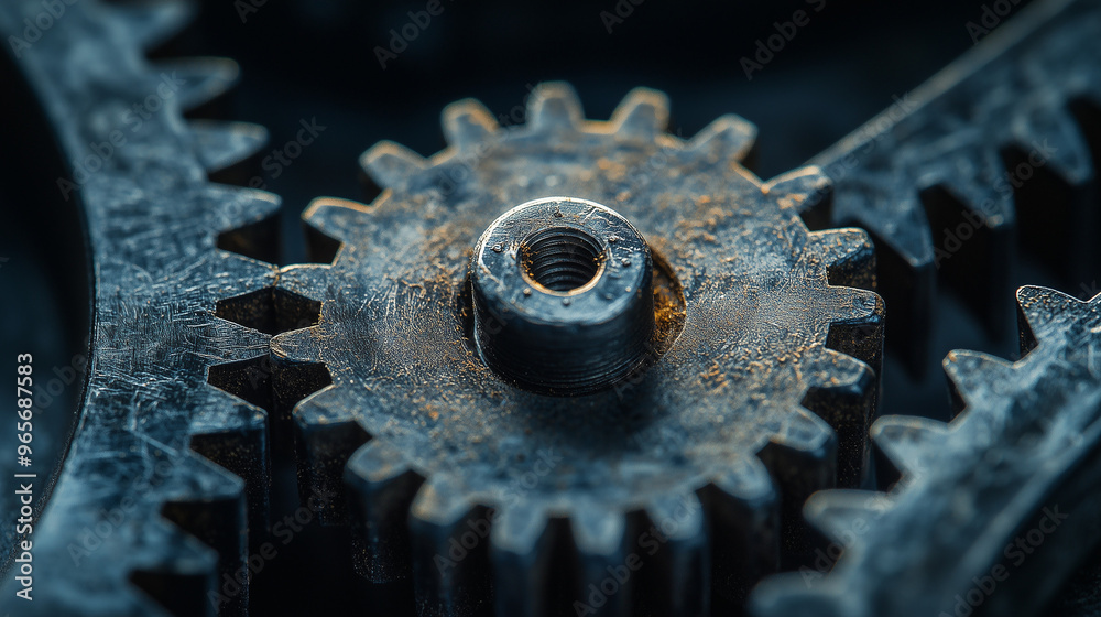 close up of a gear | gear wheel | Metalic gears | cogs | machinery | mechanical | engineering | industrial | clock close up of a gear | gear wheel | Metalic gears | cogs | machinery | mechanical | engineering | industrial | clock