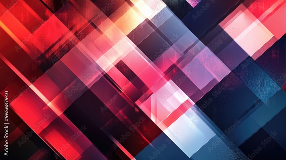 Abstract geometric background design Abstract geometric background design