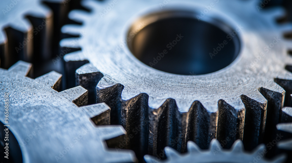 Metalic gears | cogs | machinery | mechanical | engineering | industrial | clock Metalic gears | cogs | machinery | mechanical | engineering | industrial | clock