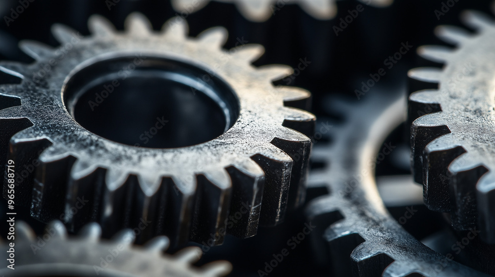 Metalic gears | cogs | machinery | mechanical | engineering | industrial | clock Metalic gears | cogs | machinery | mechanical | engineering | industrial | clock