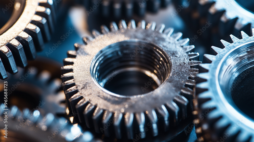 Metalic gears | cogs | machinery | mechanical | engineering | industrial | clock Metalic gears | cogs | machinery | mechanical | engineering | industrial | clock