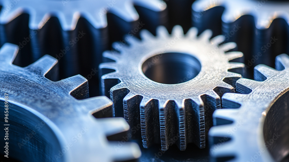 Metalic gears | cogs | machinery | mechanical | engineering | industrial | clock Metalic gears | cogs | machinery | mechanical | engineering | industrial | clock