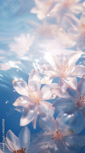 Flower petal outdoors blossom.