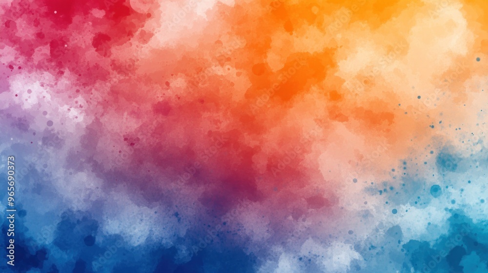 Abstract Watercolor Background Abstract Watercolor Background