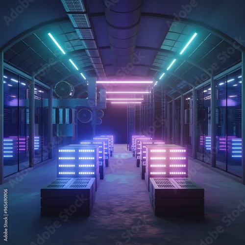 See More. A realistic three-dimensional vector illustration of a tunnel featuring digital data and a spectacular database warehouse    
