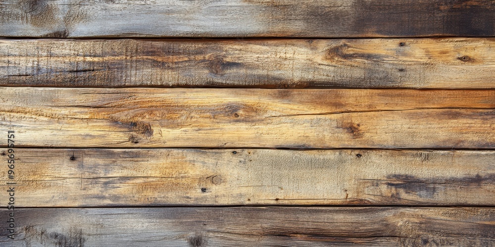 Close-up of rustic wooden planks showcasing natural texture and grain patterns, ideal for background or design projects. Close-up of rustic wooden planks showcasing natural texture and grain patterns, ideal for background or design projects.