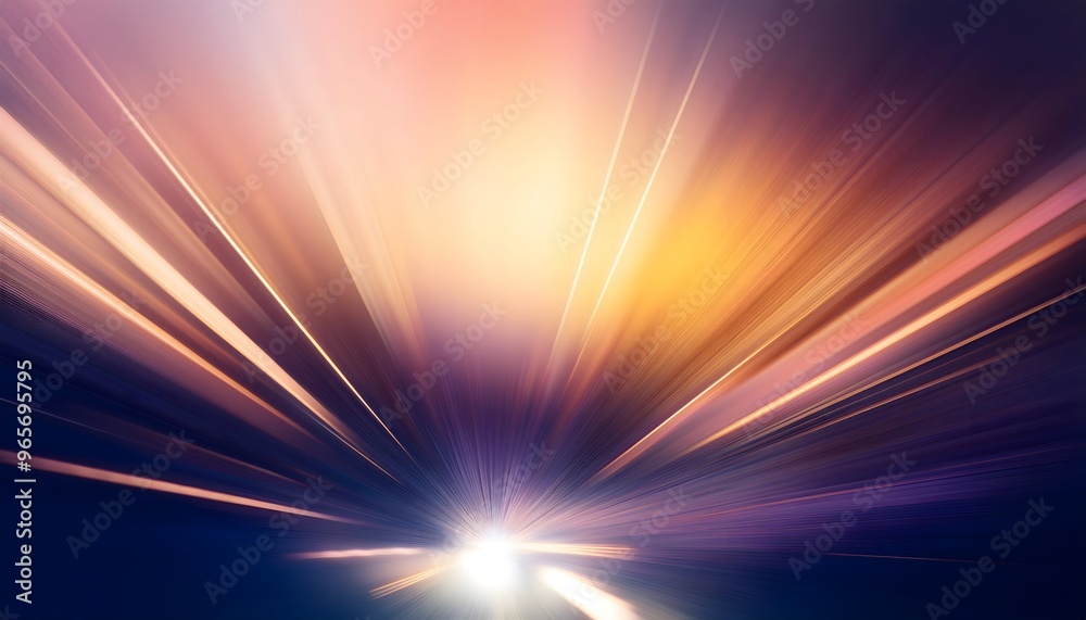 dynamic abstract background with directional light; soft focus, toning; blur dynamic abstract background with directional light; soft focus, toning; blur