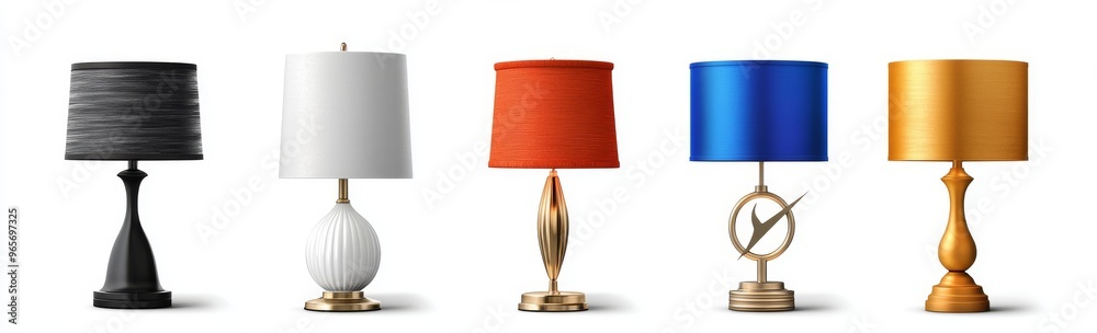 desk lamps in different colors and styles desk lamps in different colors and styles