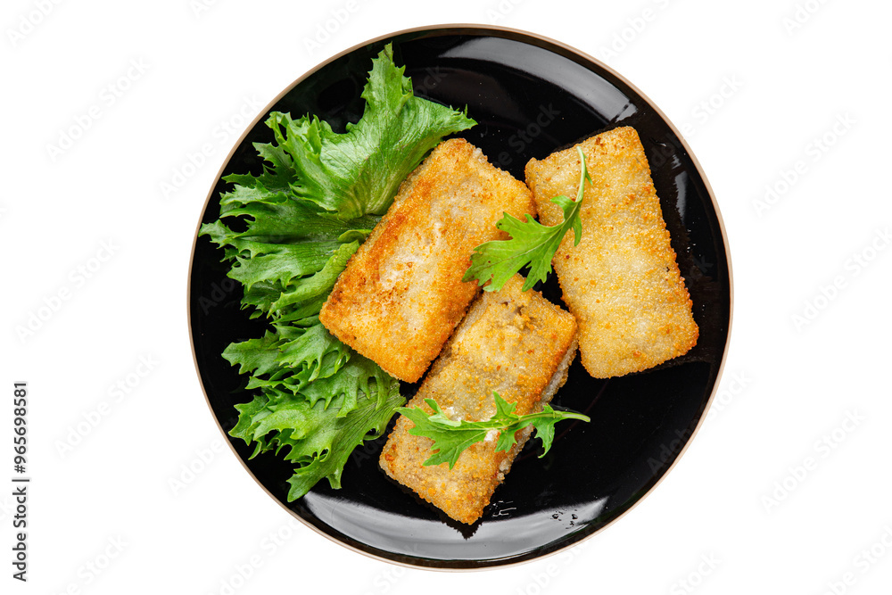 fish stick food fish in batter fresh meal snack on the table copy space food background rustic fish stick food fish in batter fresh meal snack on the table copy space food background rustic
