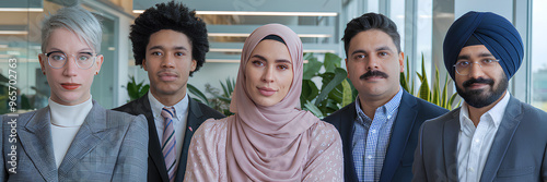 Workplace diversity and inclusion