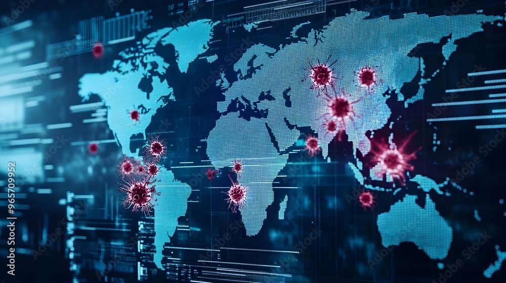 Comprehensive Monkeypox Outbreak Data and Geographic Visualization to ...