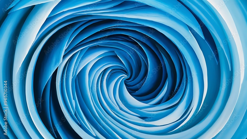 Abstract blue background. Abstract blue background.