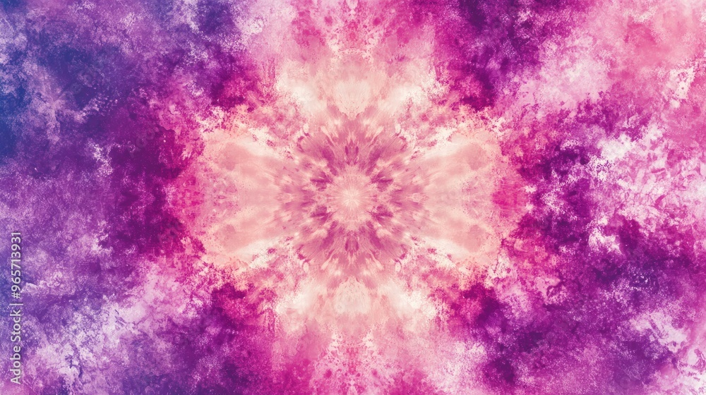 Kaleidoscopic Tie Dye Design in Pink and Purple Artistic Textures with Modern Elements Abstract Background for Creative Projects Unique Handcrafted Aesthetic Kaleidoscopic Tie Dye Design in Pink and Purple Artistic Textures with Modern Elements Abstract Background for Creative Projects Unique Handcrafted Aesthetic