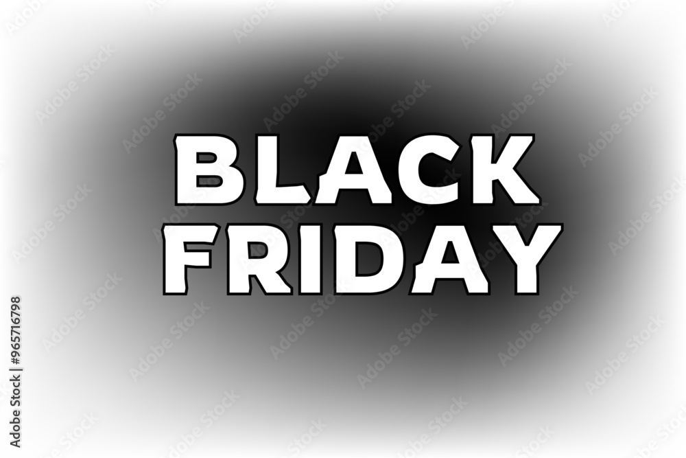 black friday vector graphics on black and white background black friday vector graphics on black and white background