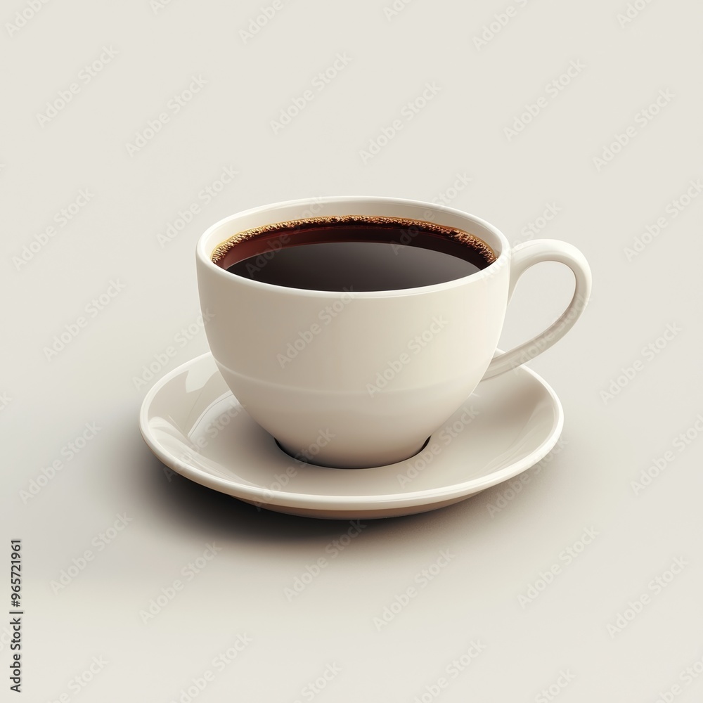 Obraz premium Coffee Cup