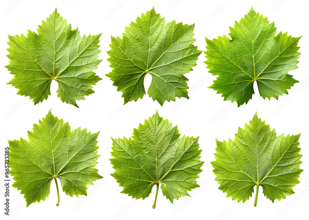 green leaves isolated on a transparent background PNG green leaves isolated on a transparent background PNG