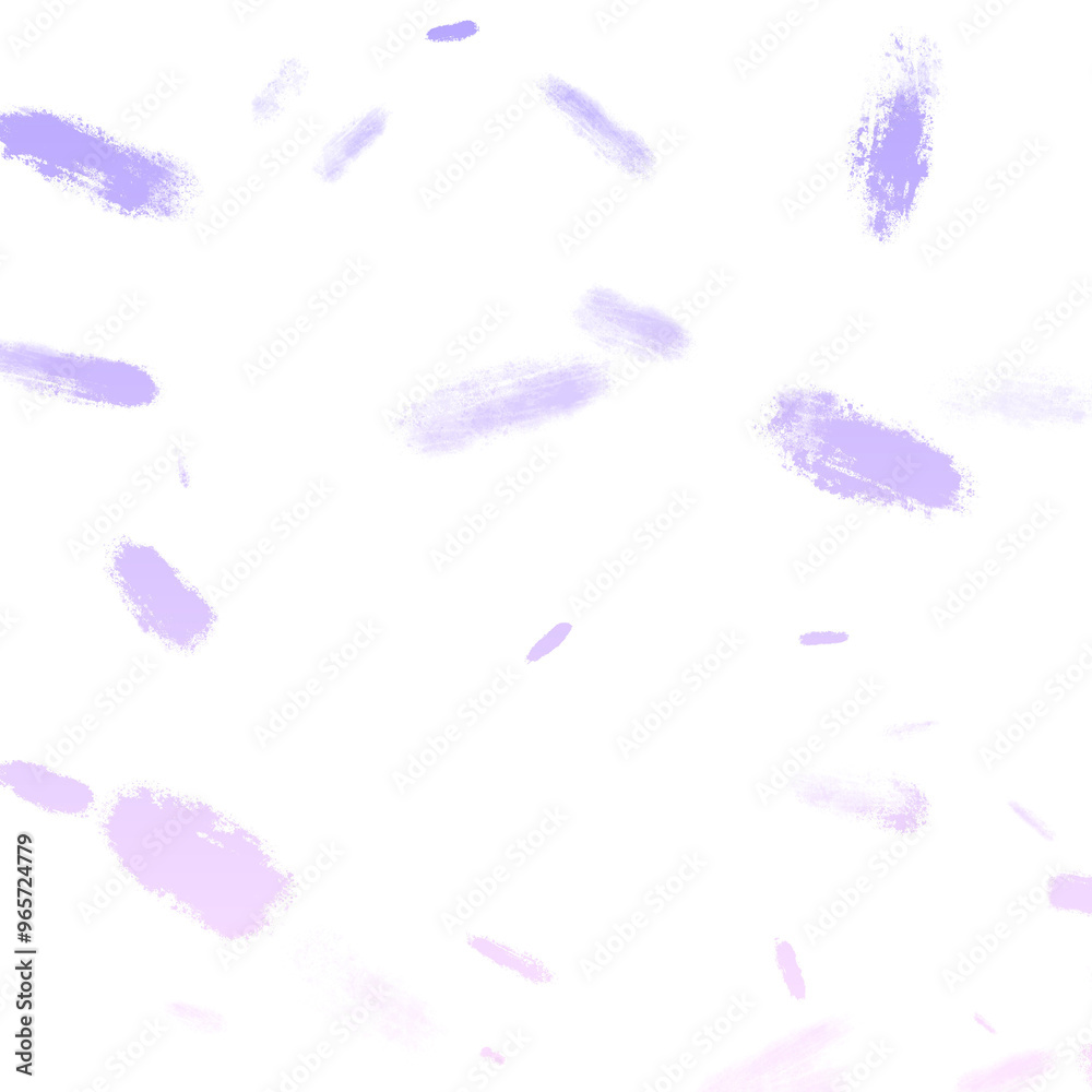 Isolated colourful abstract brushstroke pattern with pastel accents Isolated colourful abstract brushstroke pattern with pastel accents