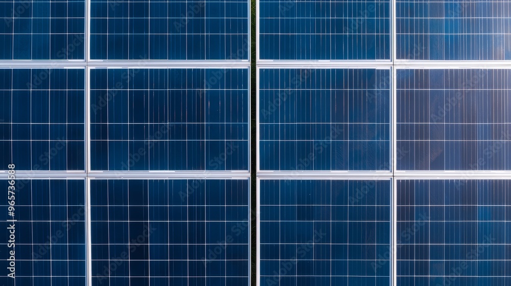 custom made wallpaper toronto digitalclean energy solar panel close up - sustainable renewable energy technology for a sustainable future