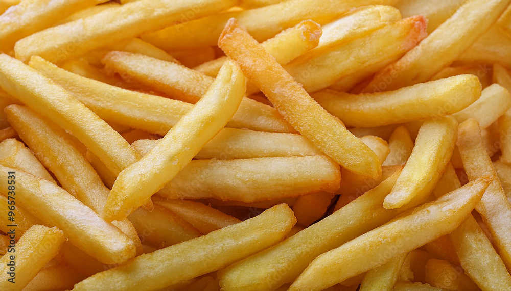 Fried french fries for background. Tasty fast food. Delicious snack. Cooking and culinary concept. Fried french fries for background. Tasty fast food. Delicious snack. Cooking and culinary concept.