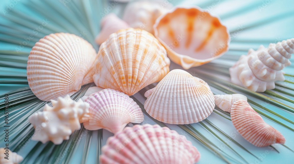 seashells on the beach seashells on the beach