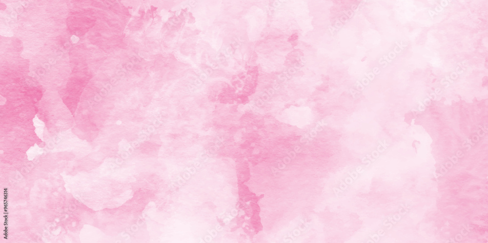 Light pink abstract watercolor background with paper texture and stains, light and soft pink Watercolor background texture, polished and empty smooth Watercolor background texture soft pink. Light pink abstract watercolor background with paper texture and stains, light and soft pink Watercolor background texture, polished and empty smooth Watercolor background texture soft pink.