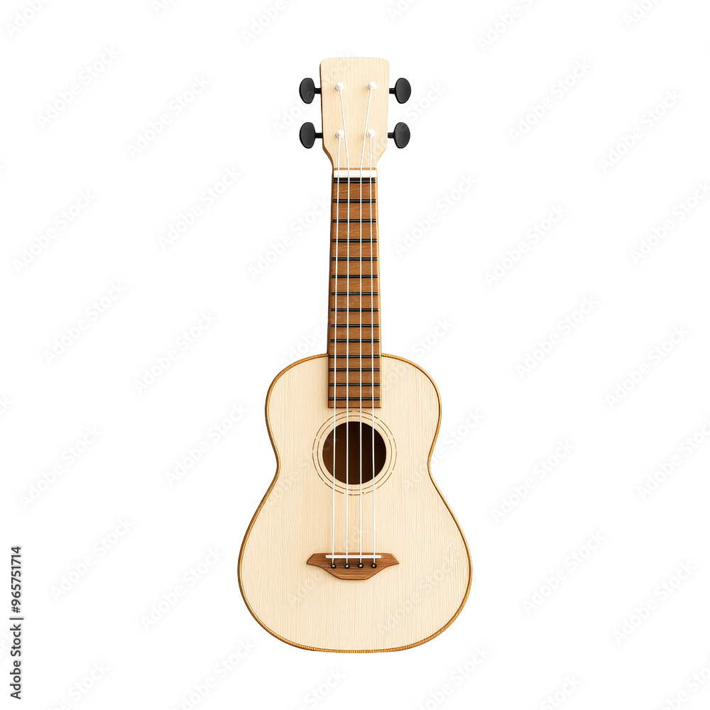 Fototapeta premium Ukulele Musical Instrument