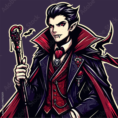  Elegance and Darkness in the Night