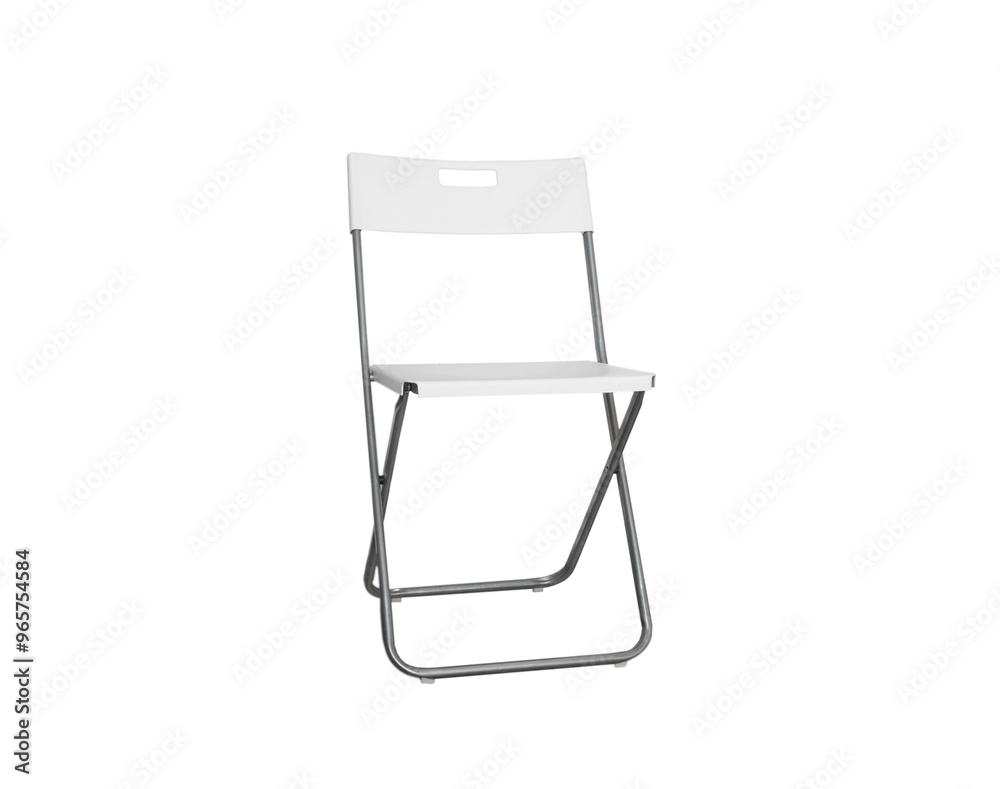 white chair isolated on white background white chair isolated on white background