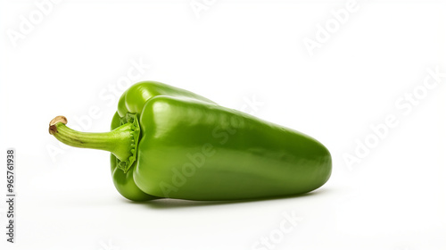 green bell pepper