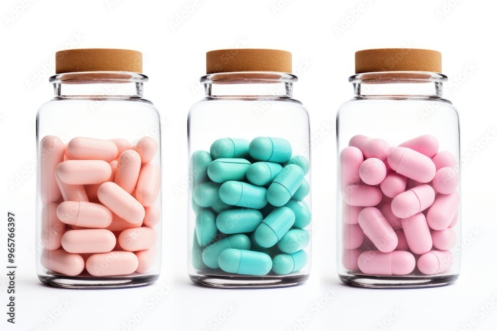 Capsule medicine bottle pill pink. Capsule medicine bottle pill pink.