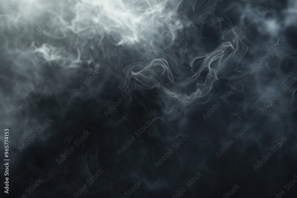 Soft mist backgrounds black smoke. Soft mist backgrounds black smoke.