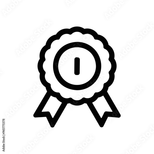 picto icones premier coupe trophee podium premiere place medaille honneur recompense vainqueur prix classement or gras